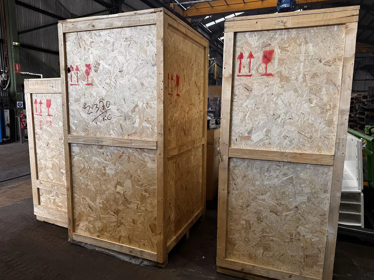Crate Photo News Article