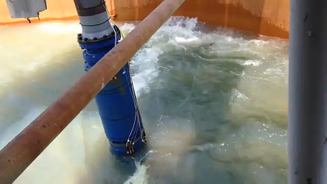 GPM-Eliminator MX2 Submersible Mixer