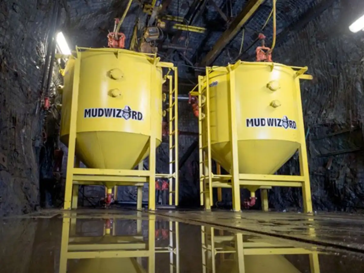 Munwizard Underground Mining