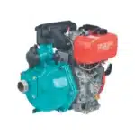 Onga BM10YE Blazemaster Dual Stage Yanmar L100N 10HP Electric Start Diesel Engine Fire Pump –