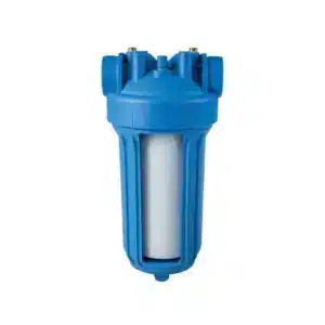 Atlas Filtri ScaleArmor Blues 10” Big Cartridge with 10” Big Housing Kit