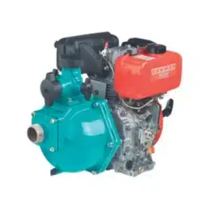 Onga B70Y Blazemaster Single Stage Yanmar L70N 6.7HP Electric Start Diesel Engine Fire Pump