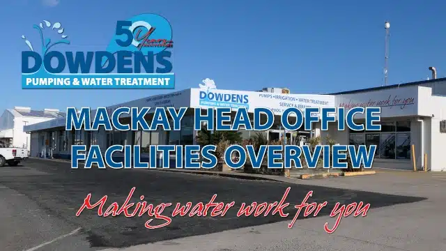 Mackay Head Office Facilities