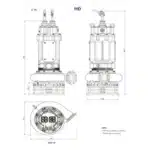 BRONCO 66HD STD 1000V - Design