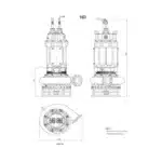 BRONCO 99HD STD 415V - Design