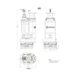 BRONCO 99MD STD 1000V - Design