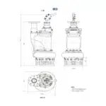 bronco-9md-ss-1000v-design