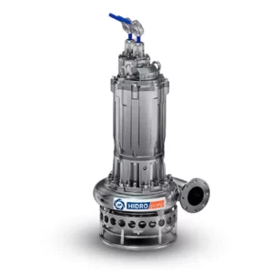 Hidro Bronco 33HD SS