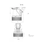 AVENTADOR HP115 STD 415V - Design