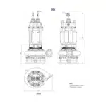 BRONCO-33HD-SS - 415V- Design