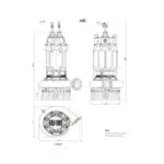 BRONCO 66HD SS 415V - Design