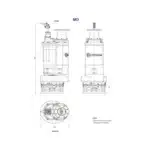 BRONCO - 66MD - SS - 415V - Design