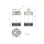 COUNTACH HP80 SS 1000V - Design