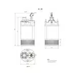 DIABLO HP35 SS 1000V - Design