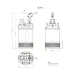 ESPADA HP15 STD 1000V - Design