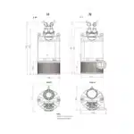 ESTOQUE HP300 SS 415V - Design