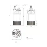 GALLARDO HP58 STD 1000V - Design