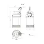 MIRRA HP10 STD 1000V - Design