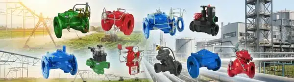 Bermad Valves & Fittings
