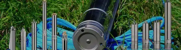 Bore & Well Pumps