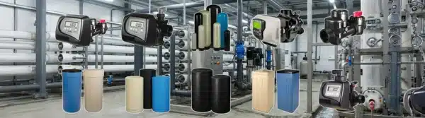 Clack Control Valves