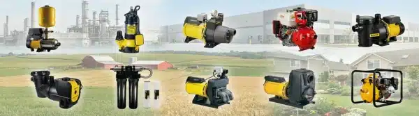 Davey Products Category Page