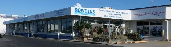 mackay Branch - Water Treatment