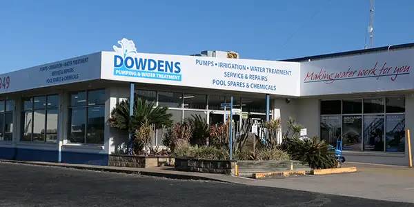 Dowdens Mackay