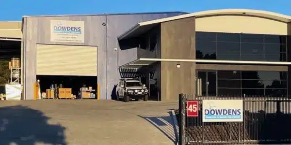 Warehouse Store Person