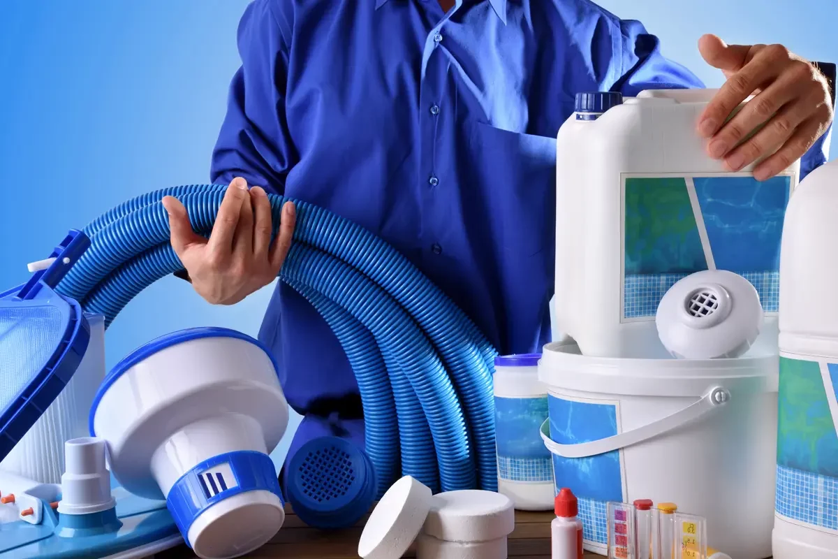 Chemicals & Accessories