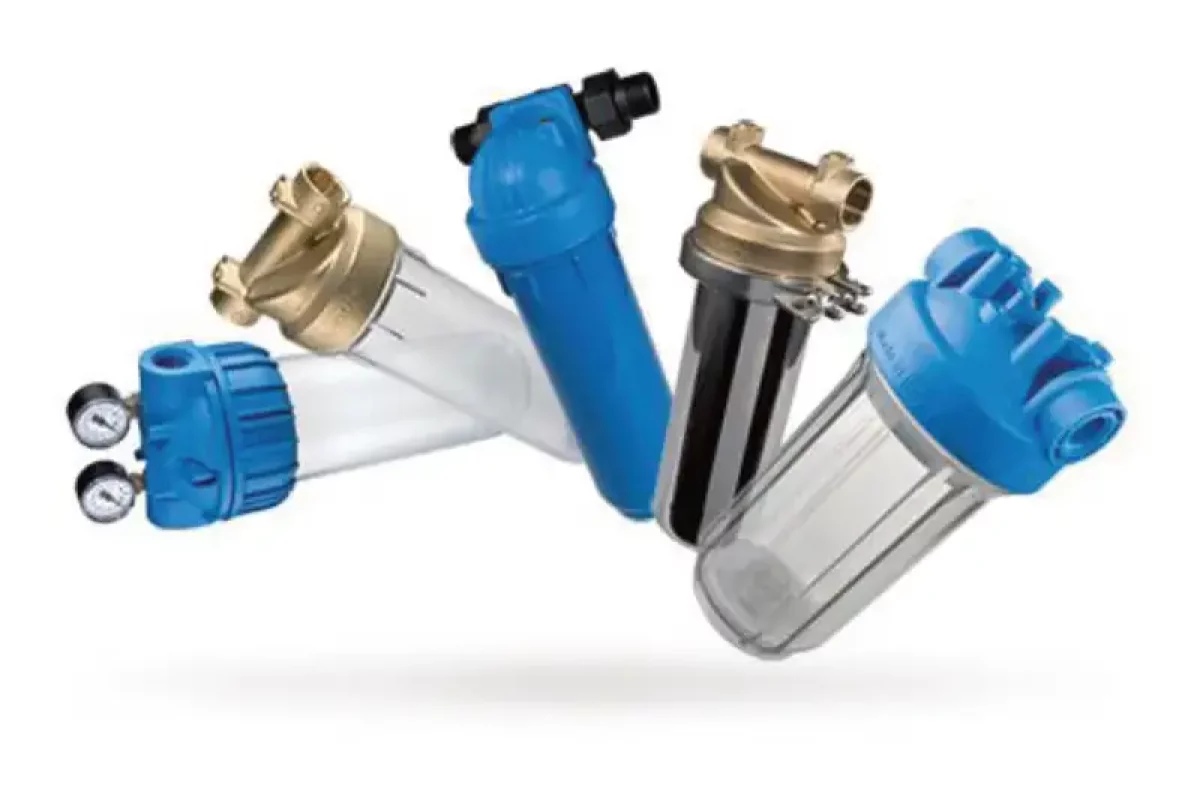 Atlas Filtri Filter Housings