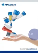 Atlas Filtri General Catalogue