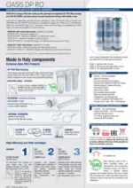 Atlas Filtri Oasis DP RO Components Image Atlas Filtri Oasis DP RO Components Image