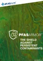 Atlas Filtri PFASARMOUR The Shield Against Persistent Contaminants Brochure Image