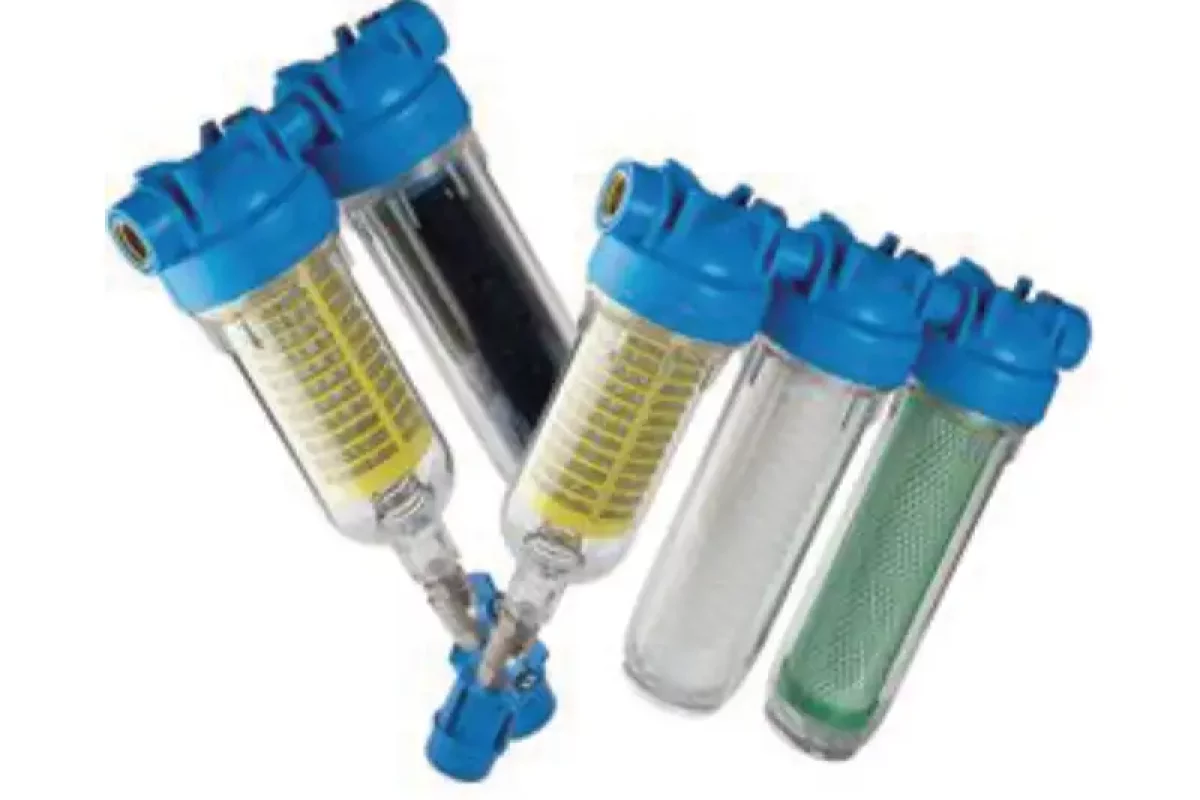 Atlas Filtri Self Cleaning Filters