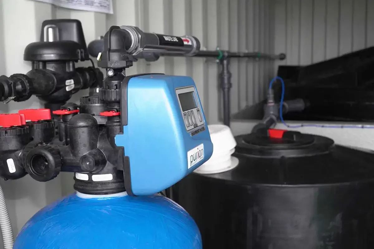 Containerised Trade Waste Treatment Systems