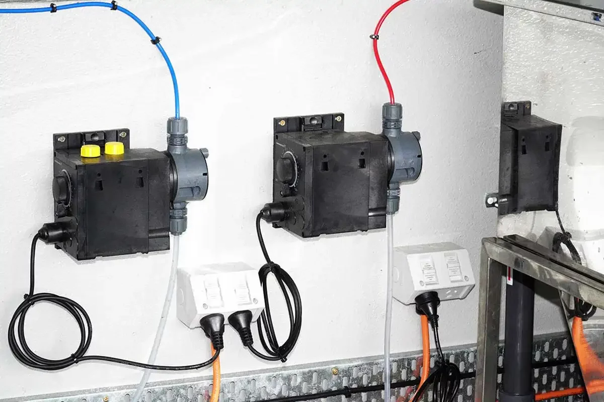 Containerised Trade Waste Treatment Systems