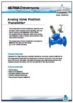 Bermad BUS004J Analogue Valve Position Transmitter