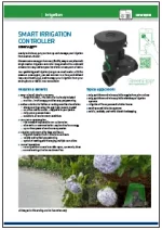 Bermad Smart Irrigation Controller