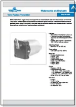 Bermad Valve Position Transmitter