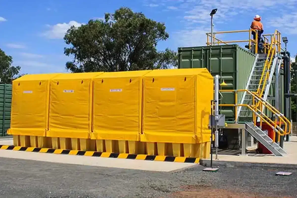 Sewage Treatment Plants