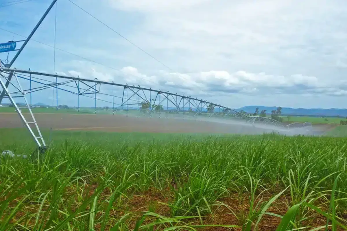 Pivot Irrigation Systems