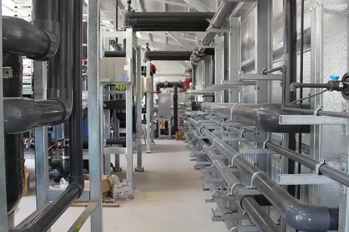 Water Treatment Plants