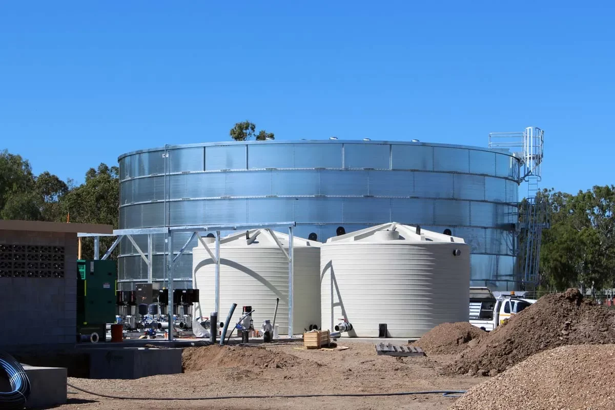 Water Treatment Plants