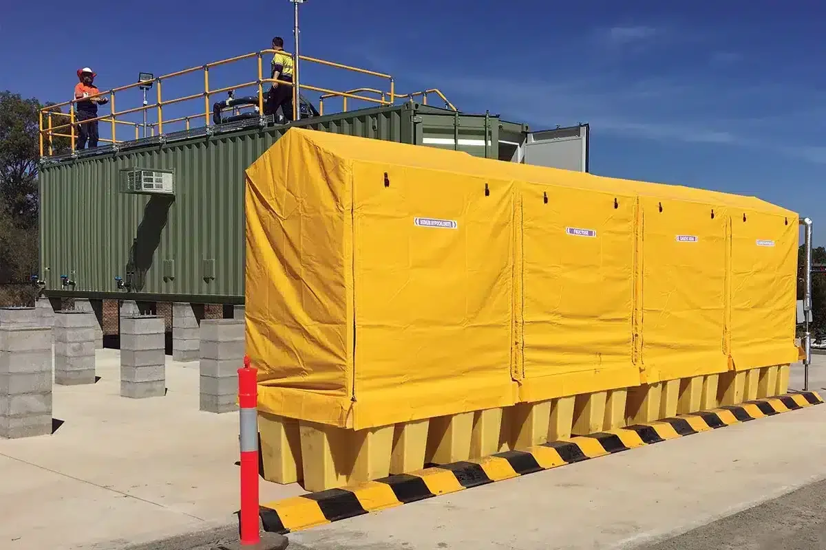 Sewage Treatment Plants