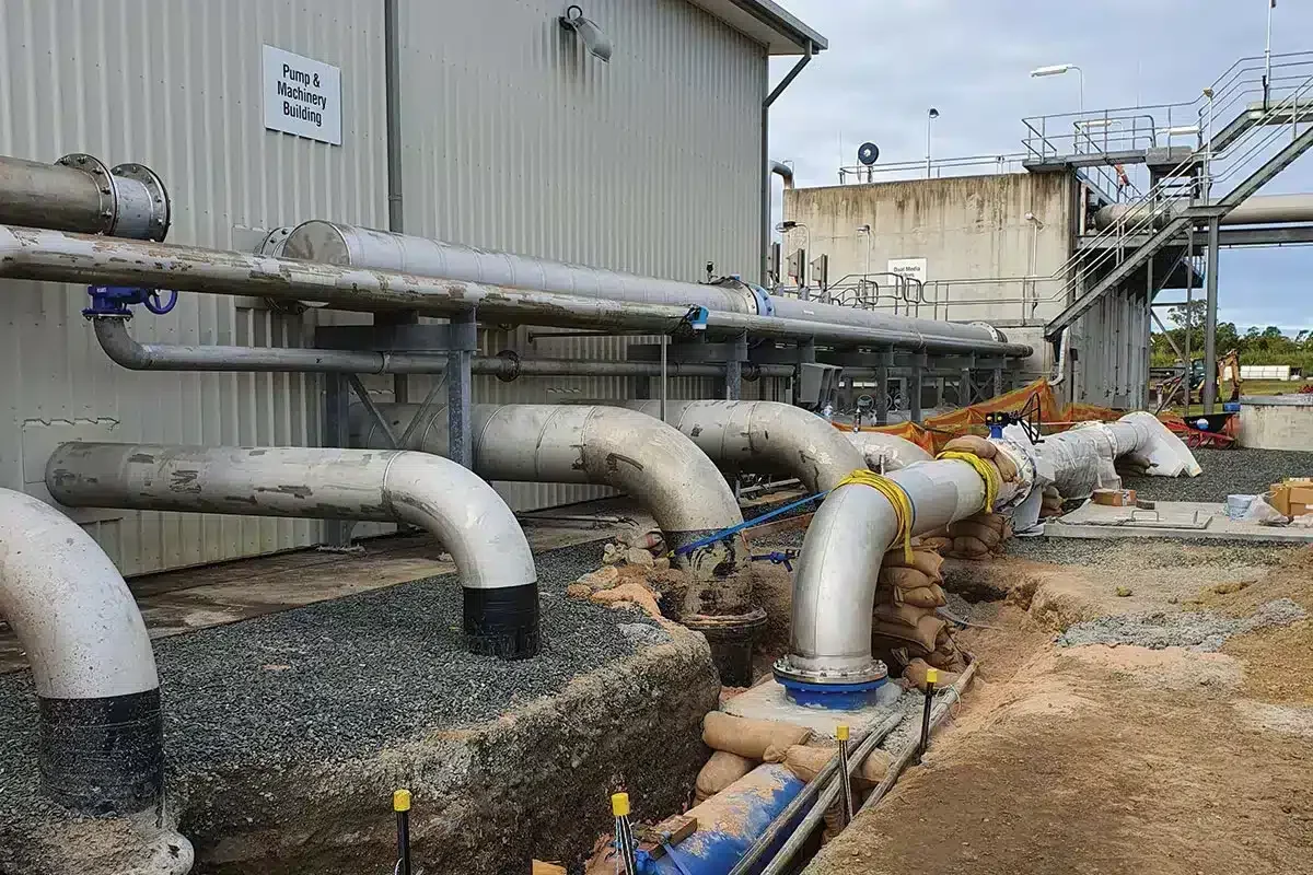 Infrastructure Upgrades