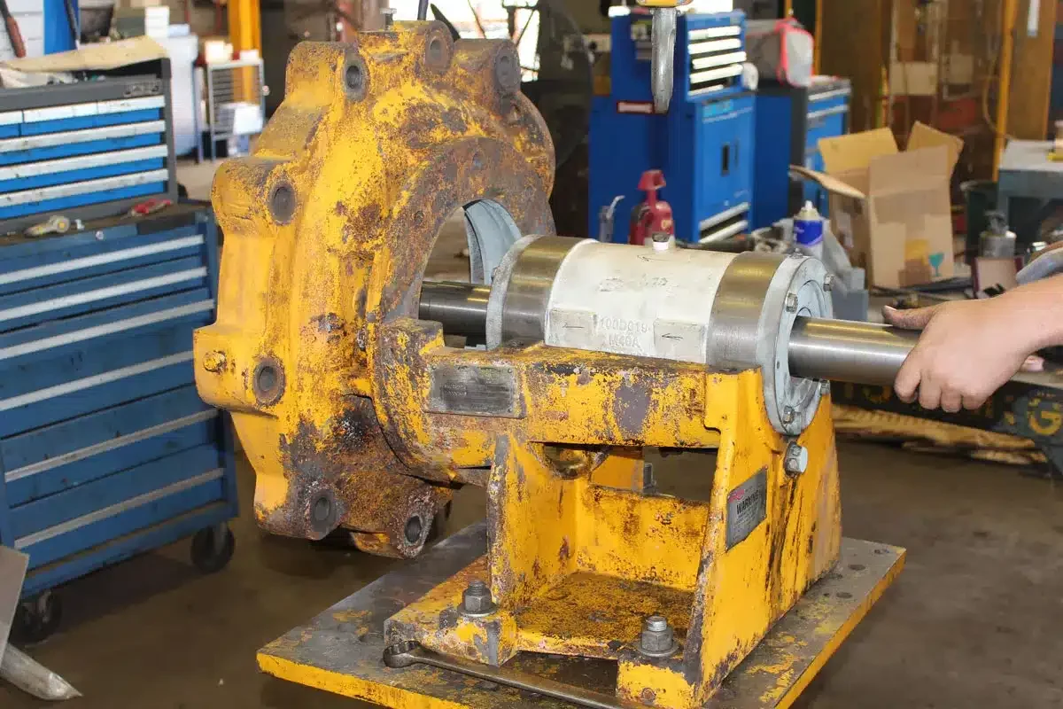 Pump Repairs