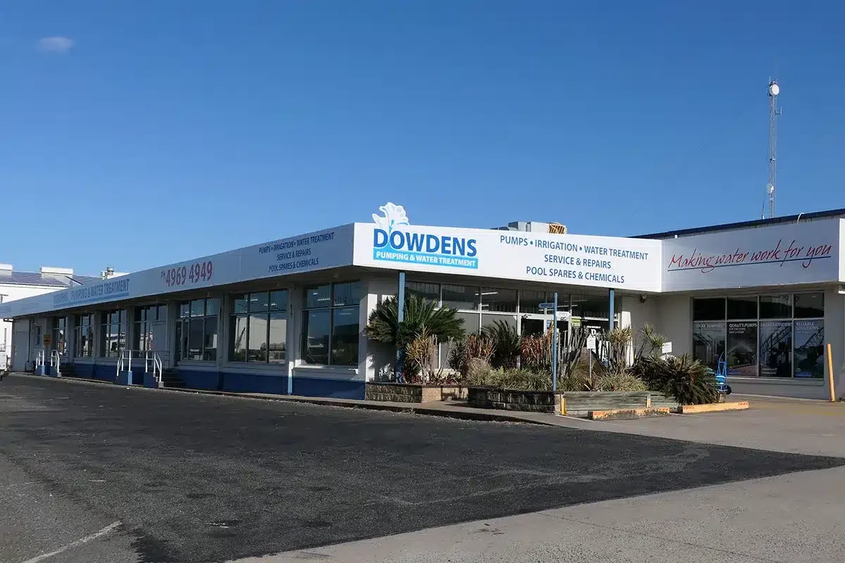 Dowdens Mackay