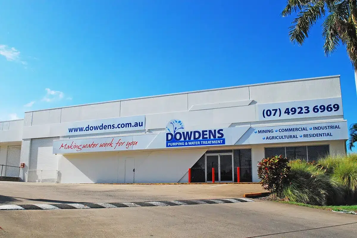 Dowdens Rockhampton Office