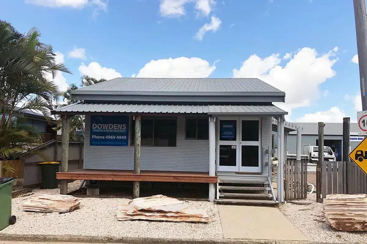 Dowdens Proserpine Office